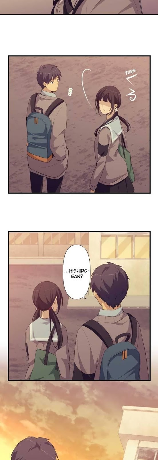 ReLife Chapter 212 Bahasa Indonesia